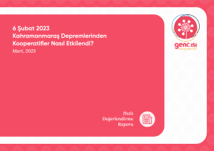 Maraş depremlerinden kooperatifler nasıl etkilendi?