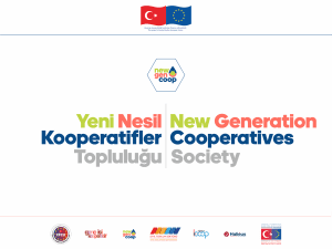 Yeni Nesil Kooperatifler Topluluğu