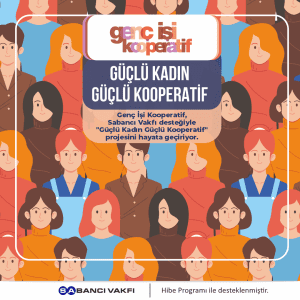 Güçlü Kadın Güçlü Kooperatif