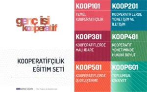 Kooperatifçilik Eğitim Seti