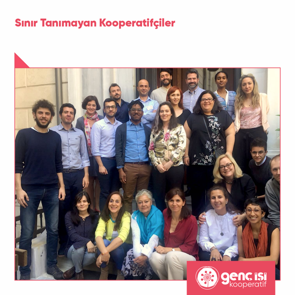 Sınır Tanımayan Kooperatifciler
